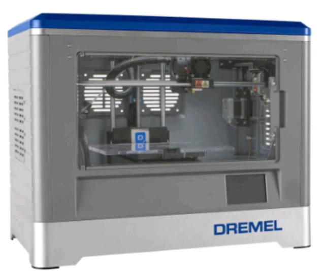 Dremel DigiLab 3D20 Idea Builder High Quality 3D Printer  in Hobbies & Crafts in Windsor Region - Image 2