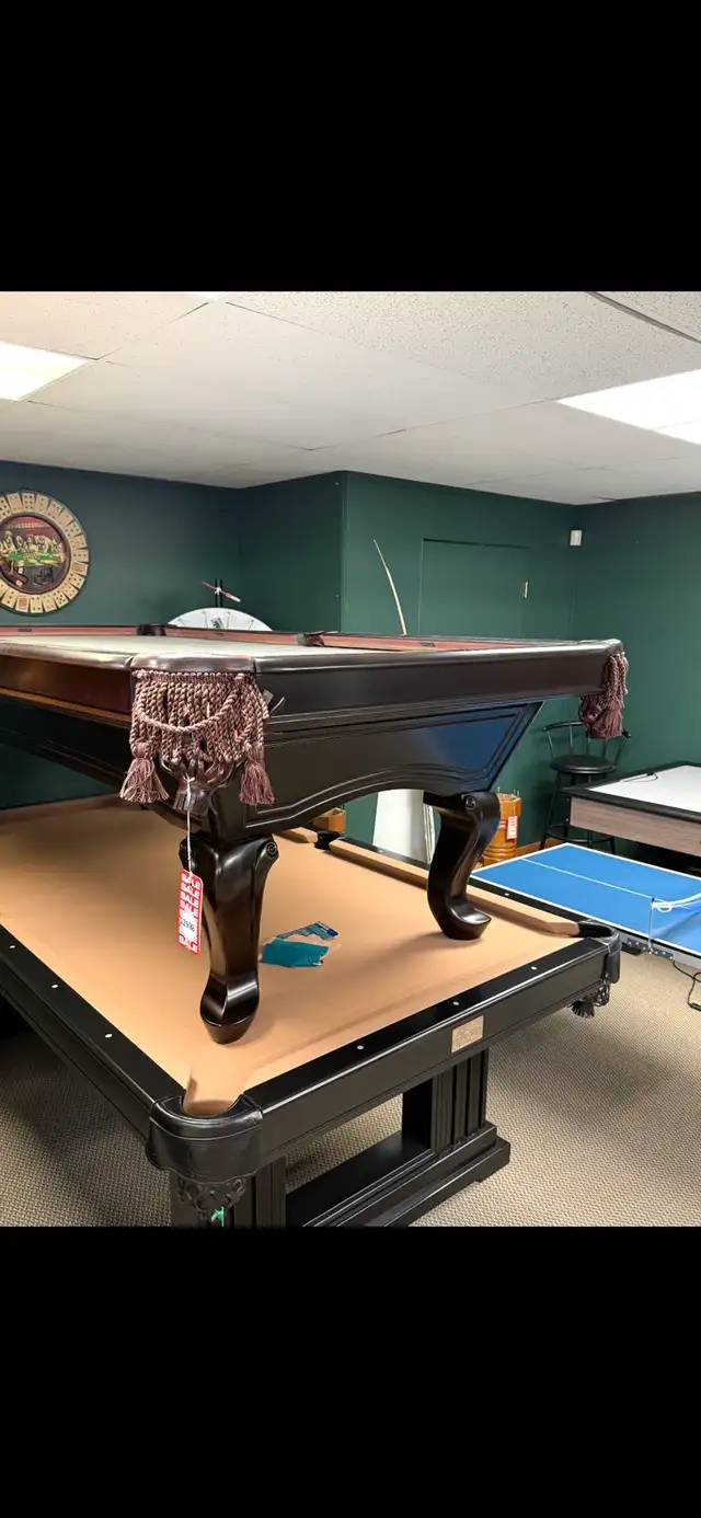 Pool Tables & Games Factory Direct | Toys & Games | Edmonton | Free ...
