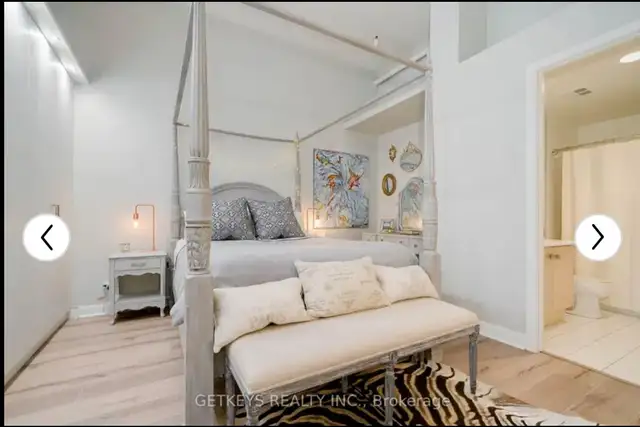 2 Bed 2 Bath Loft on King Street in Long Term Rentals in City of Toronto - Image 4