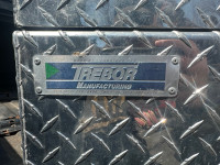Trebor truck tool box