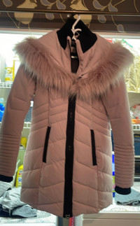 Puffer Winter Jacket 