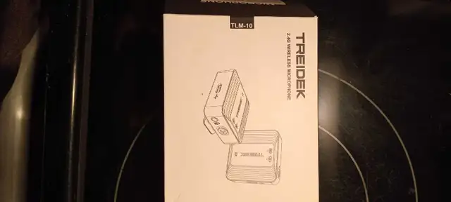 Microphone Treidek TLM-10 in Performance & DJ Equipment in Laurentides - Image 2