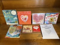 10 Valentine's Day themed children's picture books