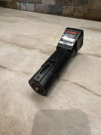 For Sale one Curt Echo Wireless Brake Control. Was used for a couple of seasons with our holiday tra...