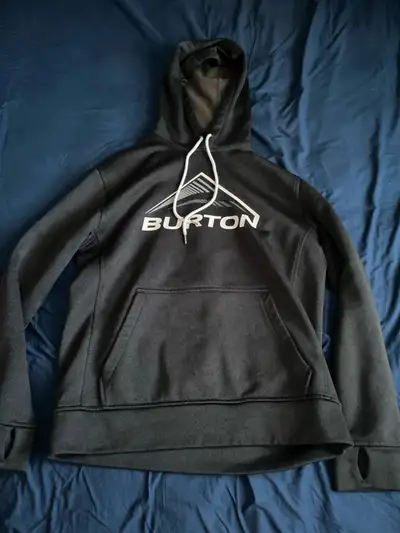 Burton Hoodie, View more