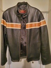 Danier Leather Jacket High Quality