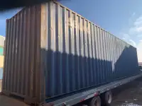 USED & NEW Sea Cans Shipping containers 20ft, 40ft. Delivery!