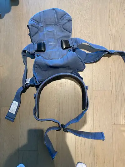 Baby Bjorn Carrier One, View more