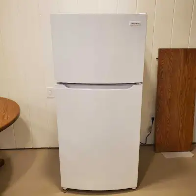 Frigidaire Fridge, View more
