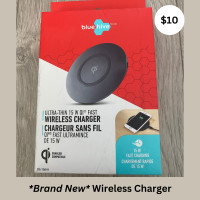 Brand New Wireless Charger