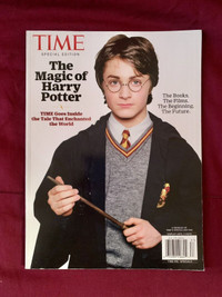 The Magic of Harry Potter - Time Special Edition (Magazine)