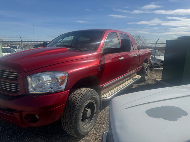 Dodge mega cab in Cars & Trucks in Lethbridge