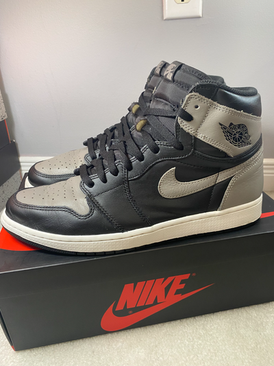 Jordan 1 Shadow 2018 - sz 12, View more