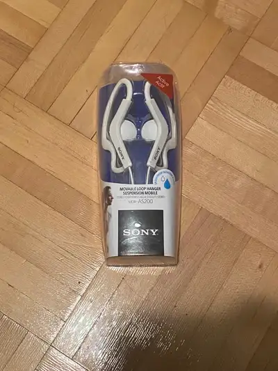 Sony Earphones, View more
