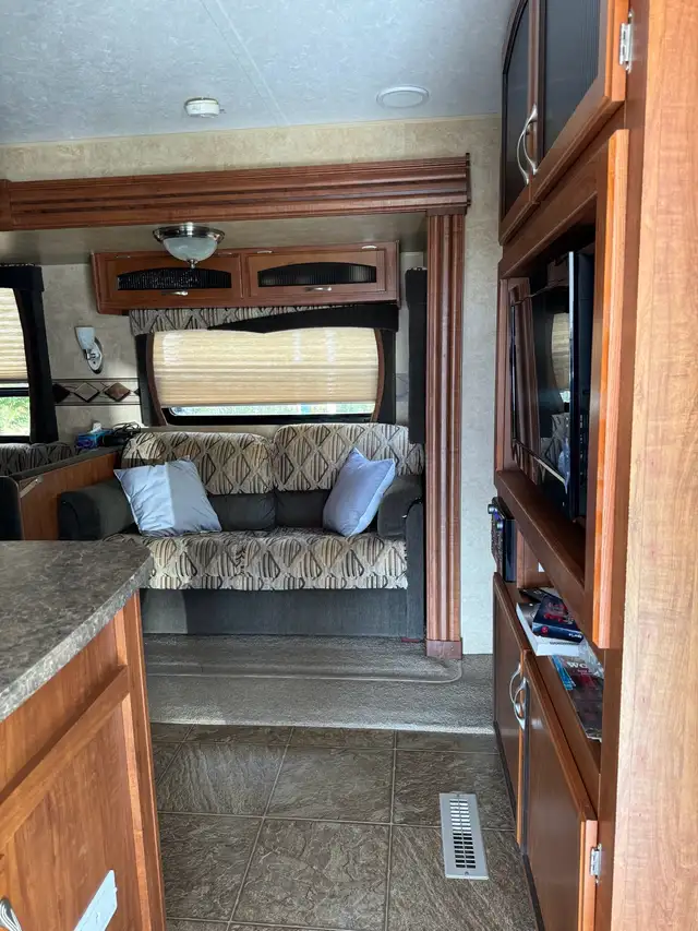 roulotte JayFlight 2011 32' in RVs & Motorhomes in Rouyn-Noranda - Image 8