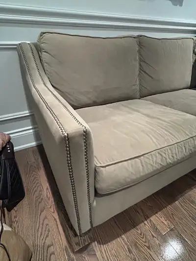 free couches ( pair) , View more