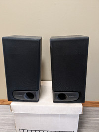 Kenwood bookshelf speakers LS-B3