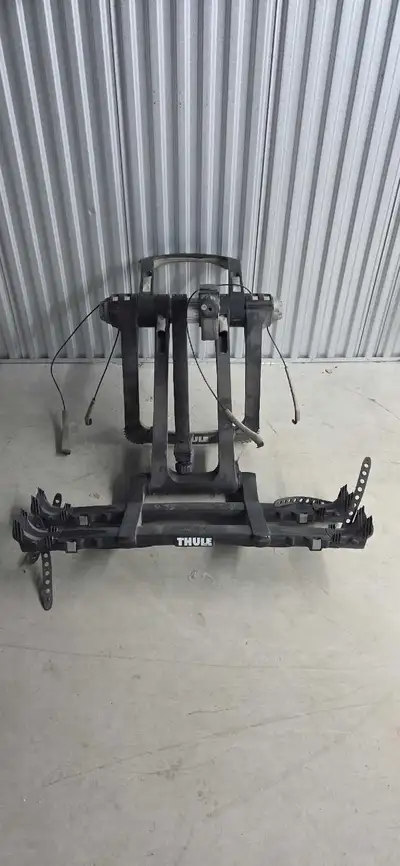 Thule Raceway Platform Pro 9003Pro Bike Rack, View more