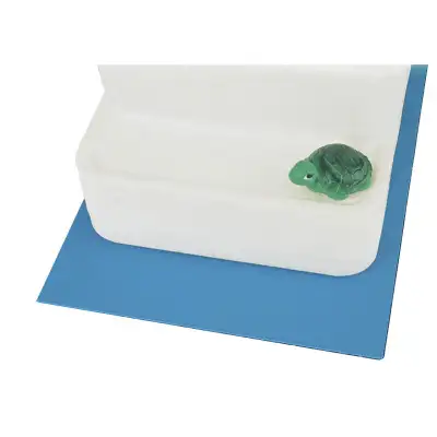 2' x 3' In-Pool Ladder/Step Liner Pad, New in box. NBCL7 For above-ground and in-ground pools 2'W x...