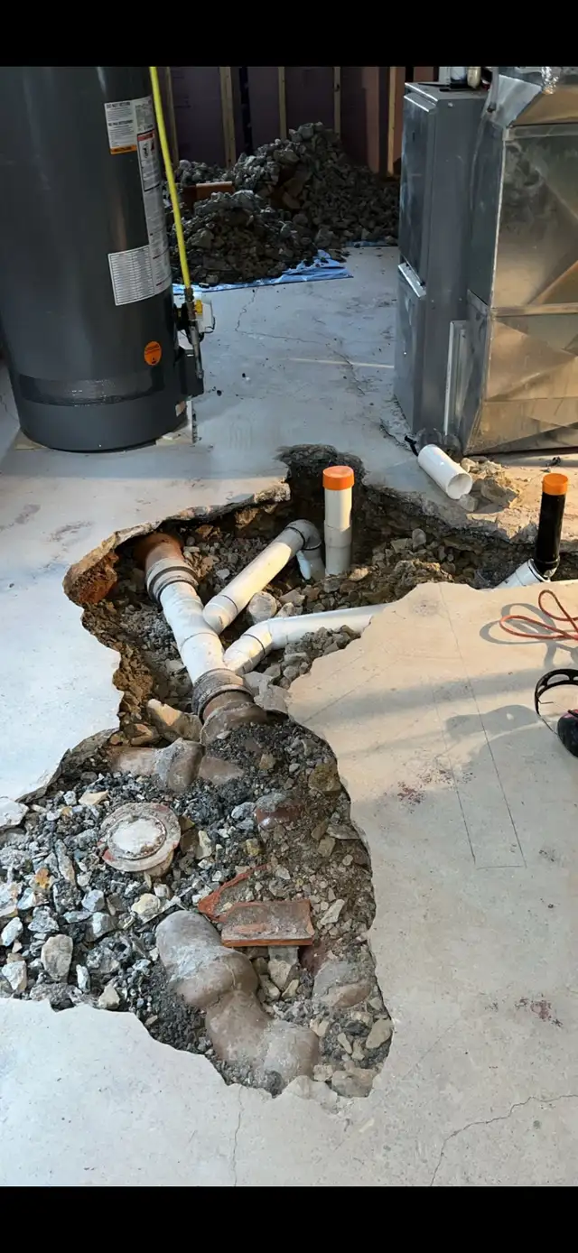 CLOGGED DRAINS??? Or any plumbing needs.515801608514457607