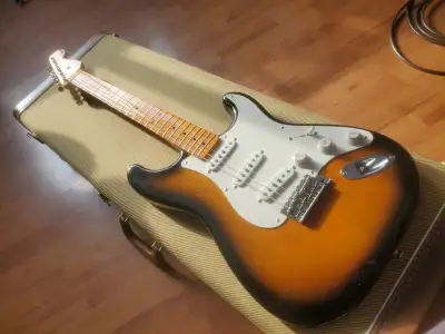 Fender Stratocaster American Vintage Reissue 57 AVRI, View more