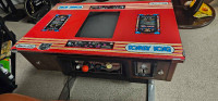 Donkey Kong Cocktail Arcade 