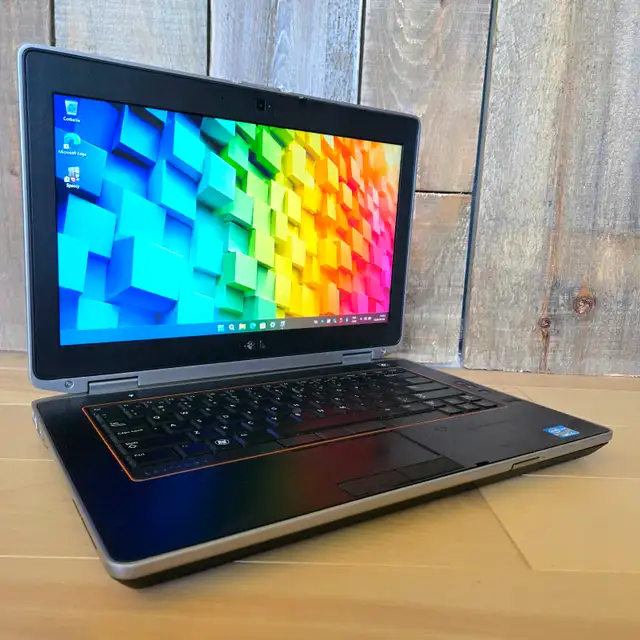 Laptop Dell Latitude | Intel i5 | 8 Gb RAM | 128 Gb SSD in Laptops in Laval / North Shore - Image 5