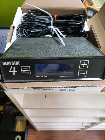 Herpstat 4 reptile thermostat, View more