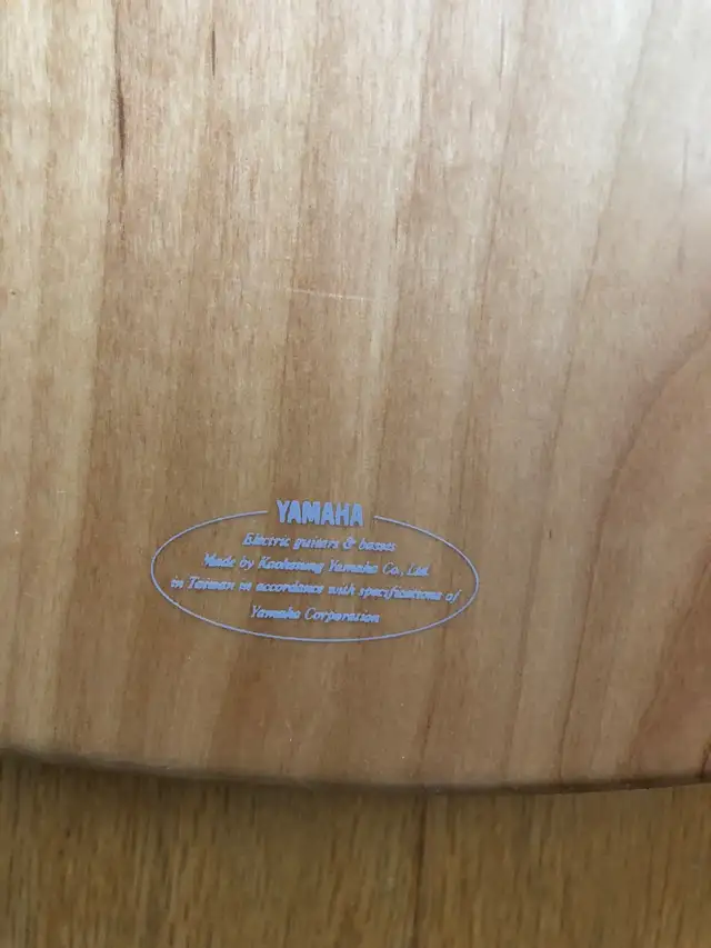 Yamaha Pacifica left handed body as-is in Guitars in City of Toronto - Image 4