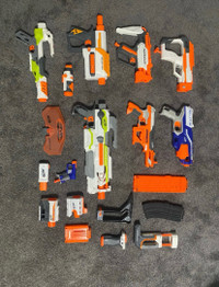 Nerf gun modular series 