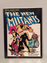 NEW MUTANTS Key Marvel Comic Books Magik Demon Bear