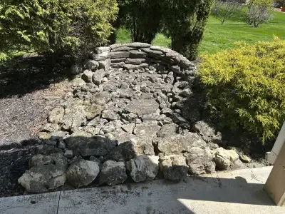 Landscaping stones/rocks, View more