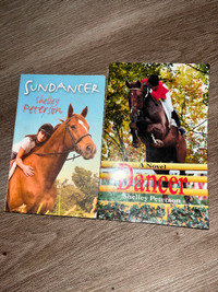 Dancer/Sundancer horse books