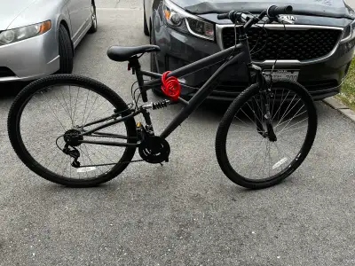 good quality newly used bicycle , View more