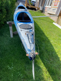 Dagger Tandem Double Kayak,2 Person Model, 18 ft. Good Condition