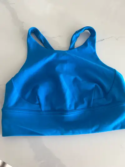 Lululemon sports bra size 10, View more