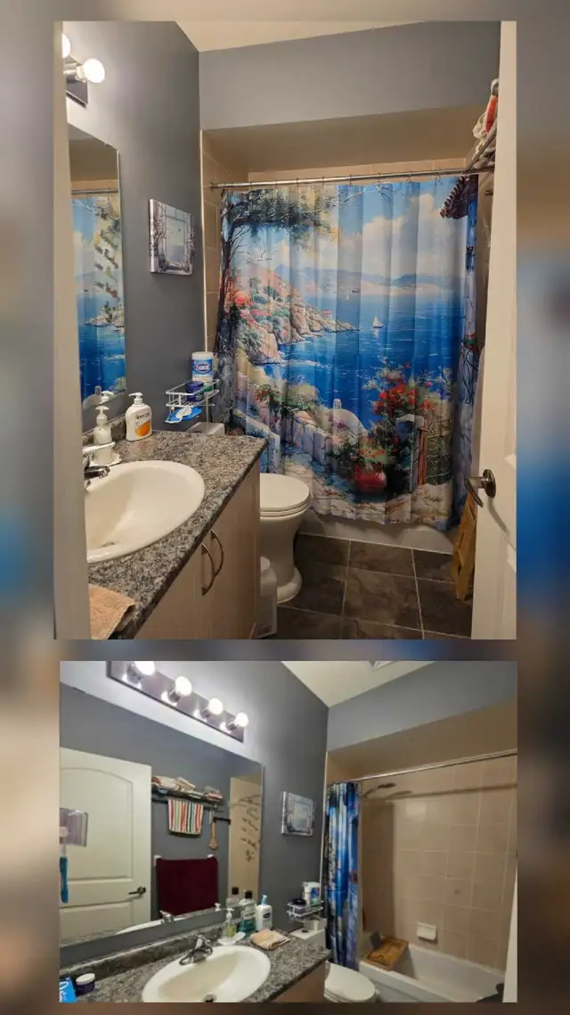 Private room + private bath in Long Term Rentals in Oakville / Halton Region - Image 6