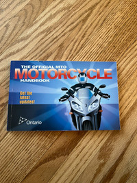 Motorcycle Handbook - MTO