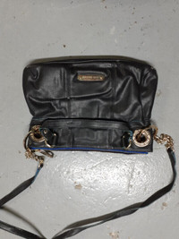 Leather purse