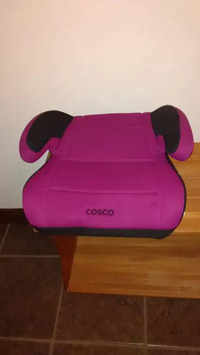 Cosco Kids Extra - Plush Topside Booster Car Seat, View more