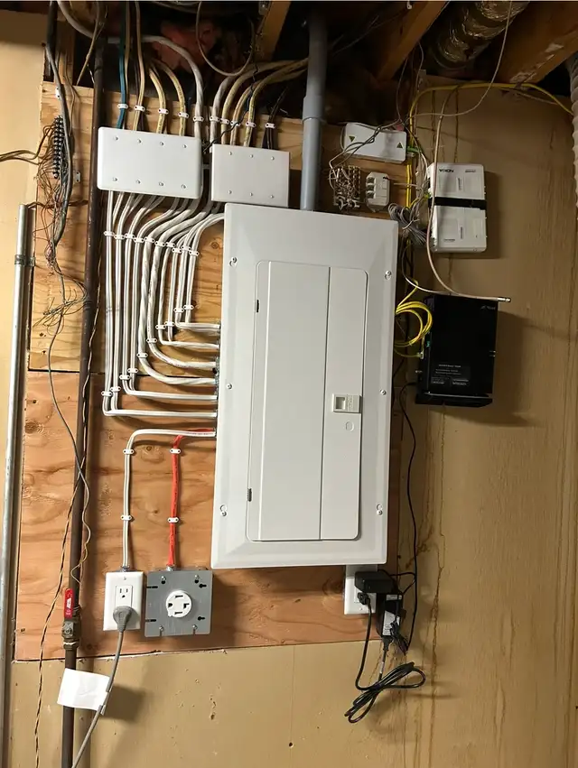 Honest Electrical Contractor566084213125294084