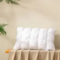Luxeloft Goose Down Pillow - Brand New