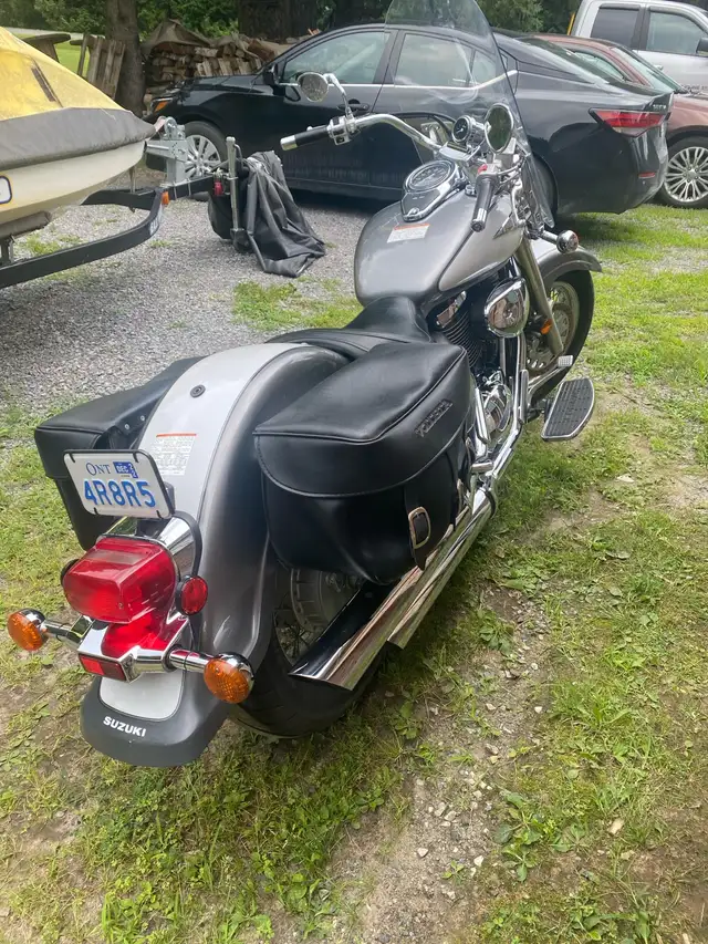 2003 Suzuki VL800 Volusia in Touring in Ottawa - Image 7