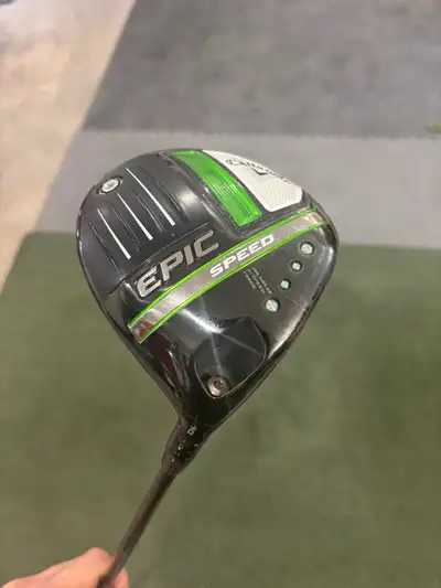 Callaway Epic Speed Driver, View more