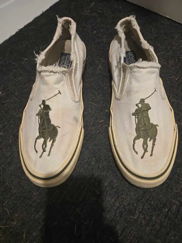 Polo Ralph Lauren shoes in Men's Shoes in Oshawa / Durham Region - Image 3