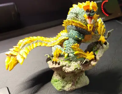 Capcom Monster Hunter Figure Builder Creator Models, View more