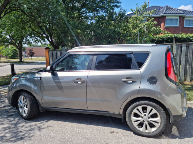 2015 Kia Soul As Is 110k Dead Engine in Cars & Trucks in Mississauga / Peel Region - Image 2