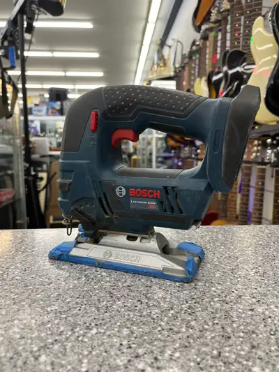 Bosch JSH180 Cordless Jigsaw , View more