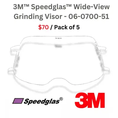 3M Speedglas Adflo PAPR Lenses and Filters, View more