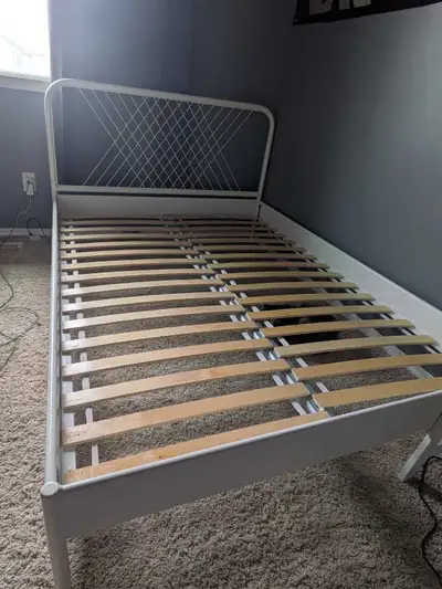 double bed frame, View more